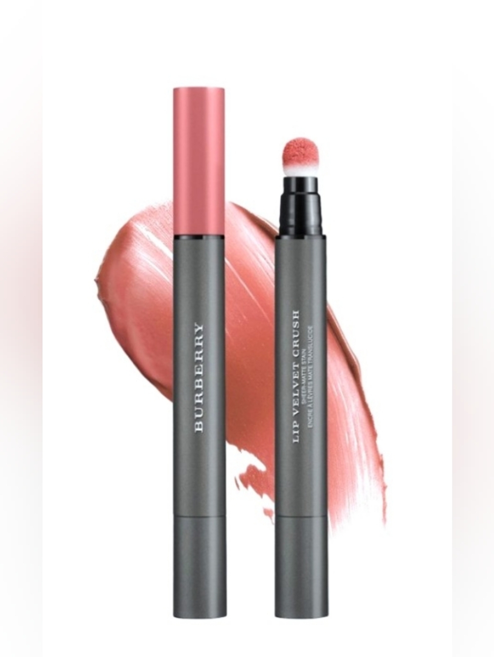 Burberry Lip Velvet Crush- Copper Pink Brand New In The Box - Picture 2 of 3